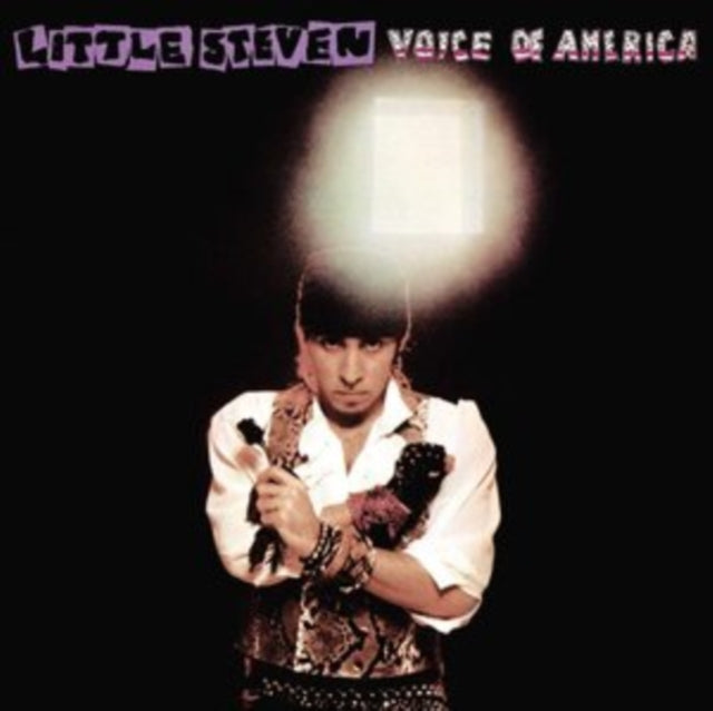 Little Steven - Voice Of America (Vinyl) (US Import)
