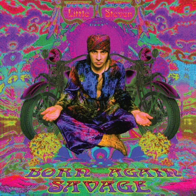 Little Steven - Born Again Savage (2LP) (Vinyl) (US Import)