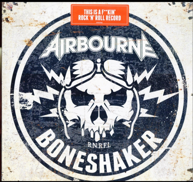 Airbourne - Boneshaker (Vinyl) (US Import)