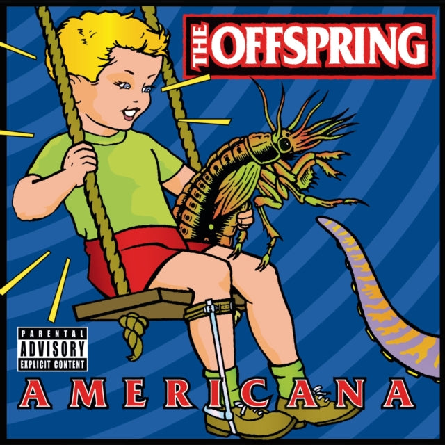 Offspring - Americana (Vinyl) (US Import)