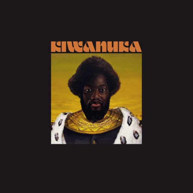 Michael Kiwanuka - Kiwanuka (2LP) (Vinyl) (US Import)