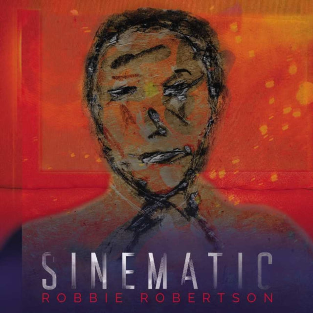 Robbie Robertson - Sinematic (2 LP) (Vinyl) (US Import)