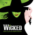 Various Artists - Wicked (Original Cast Recording) (Green/Black Vinyl/2LP) (Vinyl) (US Import)