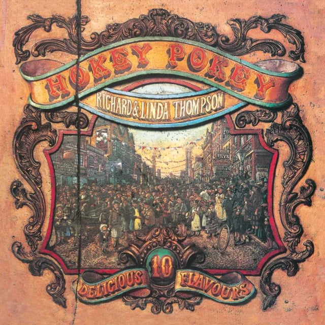 Thompson,Richard & Linda - Hokey Pokey (Vinyl) (US Import)