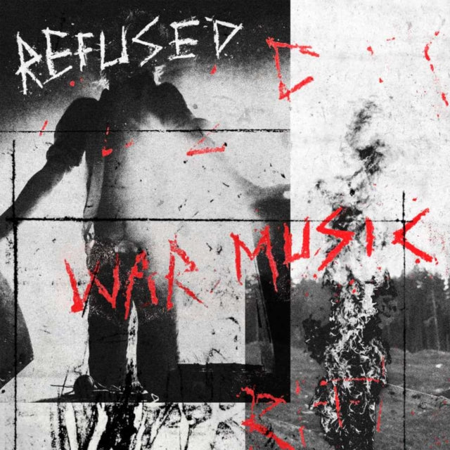 Refused - War Music (CD) (US Import)