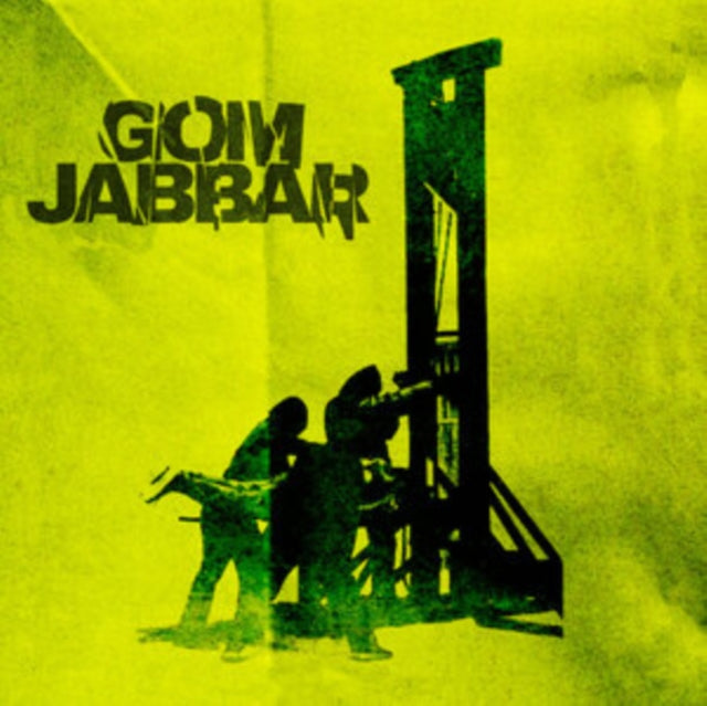Gom Jabbar - Gom Jabbar (Vinyl) (US Import)