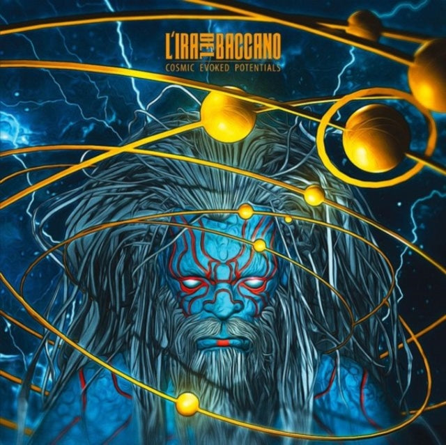L'Ira Del Baccano - Cosmic Evoked Potentials (Color Vinyl) (Vinyl) (US Import)