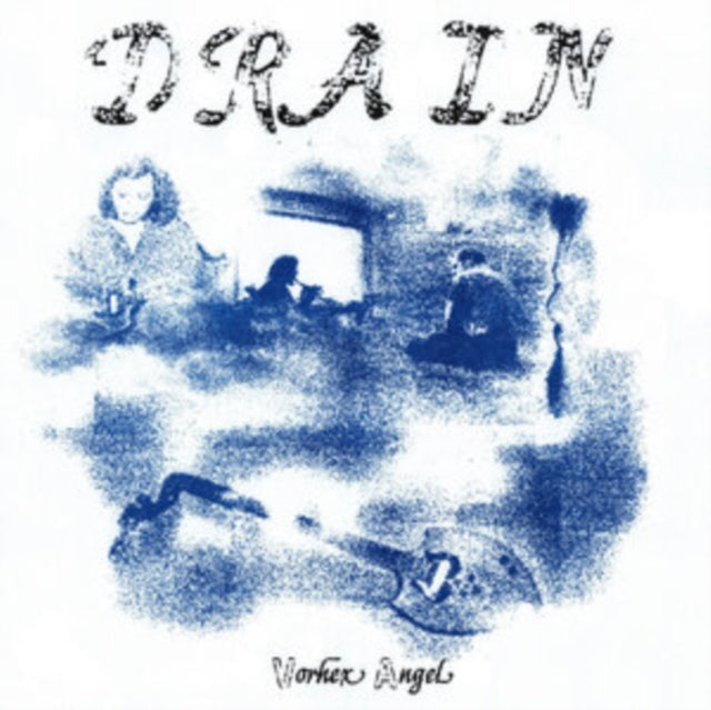 Vorhex Angel - Drain (CD)