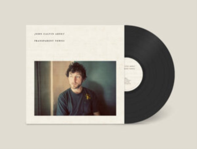 John Calvin Abney - Transparent Towns (Vinyl) (US Import)