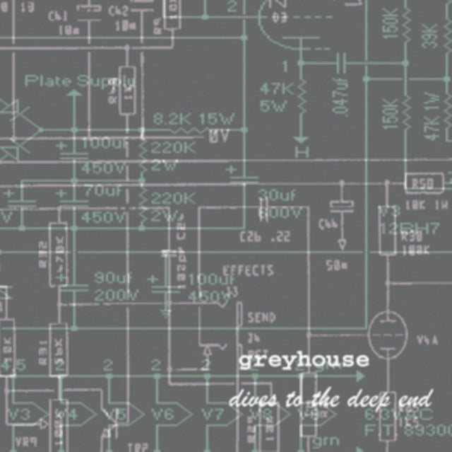 Greyhouse - Dives To The Deep End (Limited) (Vinyl) (US Import)