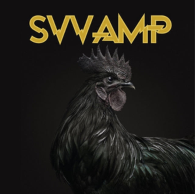 Svvamp - Svvamp (CD)