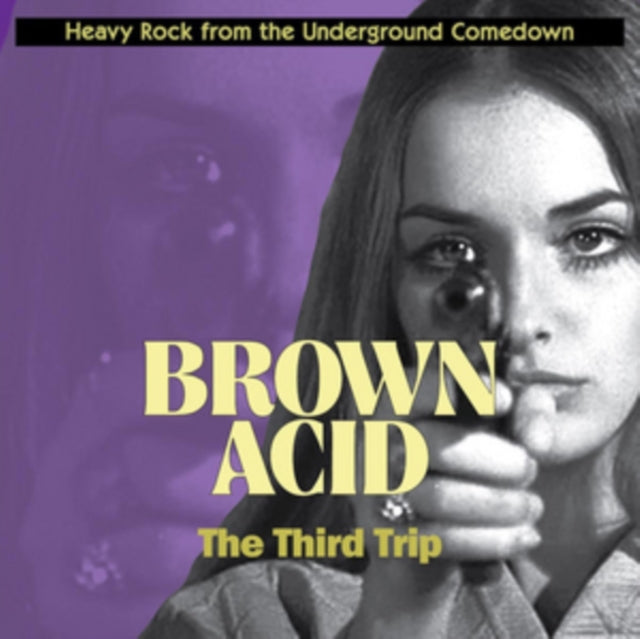 Various Artists - Brown Acid: The Third Trip (Vinyl) (US Import)