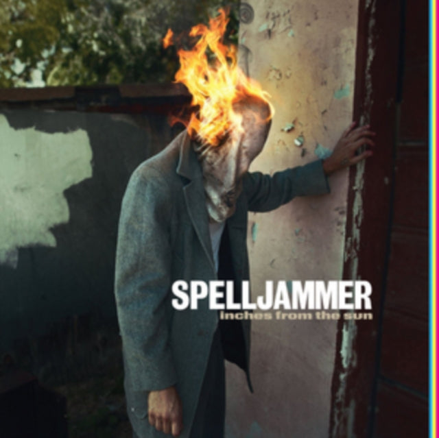 Spelljammer - Inches From The Sun (CD)
