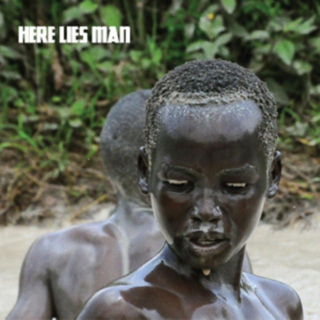 Here Lies Man - Here Lies Man (Blue Vinyl) (Vinyl) (US Import)