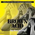 Various Artists - Brown Acid: The Fourth Trip (CD)