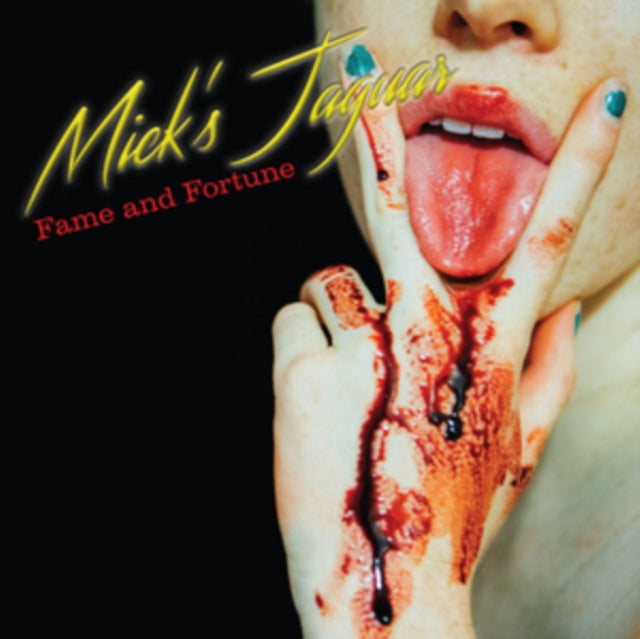 Mick's Jaguar - Fame And Fortune (Vinyl) (US Import)