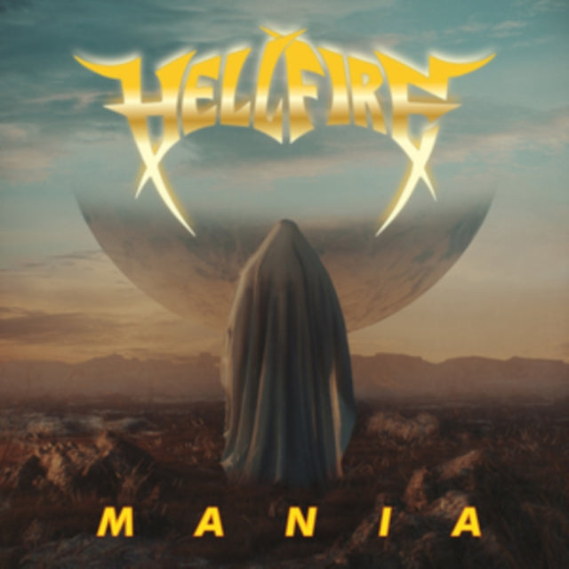 Hell Fire - Mania (CD)