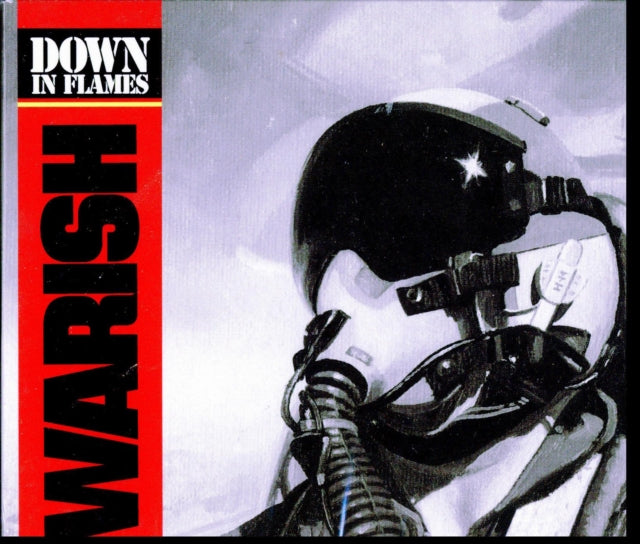 Warish - Down In Flames (CD)