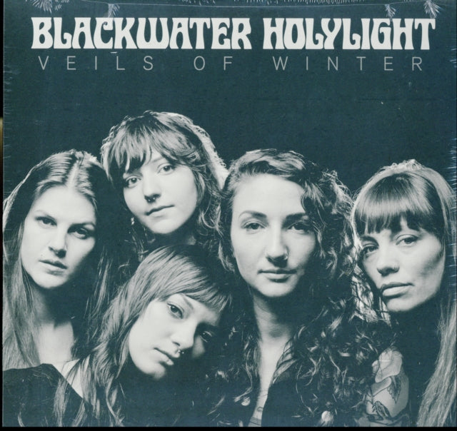 Blackwater Holylight - Veils Of Winter (Vinyl) (US Import)