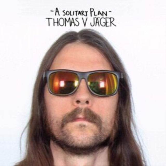 JäGer,Thomas V. - Solitary Plan (Vinyl) (US Import)