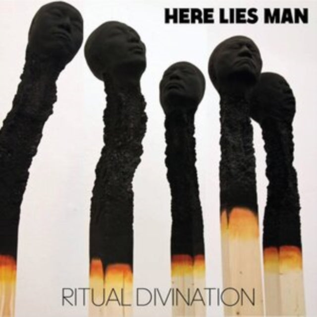 Here Lies Man - Ritual Divination (Color Vinyl) (Vinyl) (US Import)