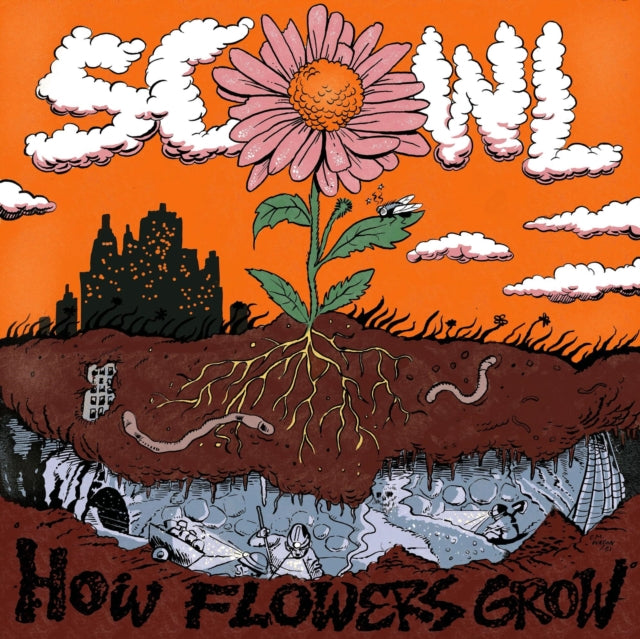 Scowl - How Flowers Grow (CD) (US Import)