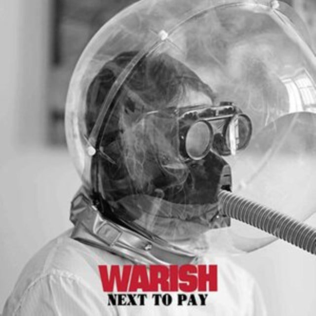 Warish - Next To Pay (CD)