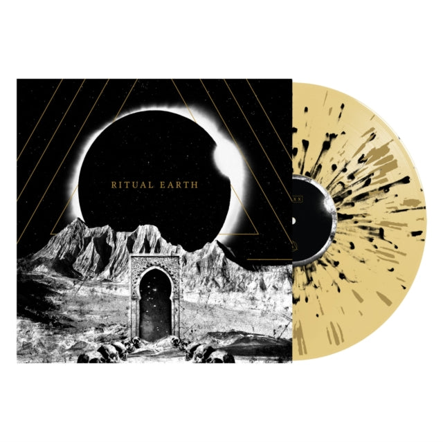 Ritual Earth - MMXX (Gold W/ Black & Gold Splatter Vinyl) (Vinyl) (US Import)