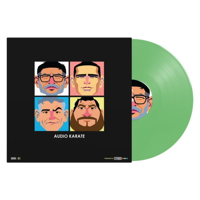 Audio Karate - ¡Otra! (Vinyl) (US Import)