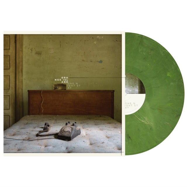 Orange Island - One Night Stay (Green Marble Vinyl) (Vinyl) (US Import)