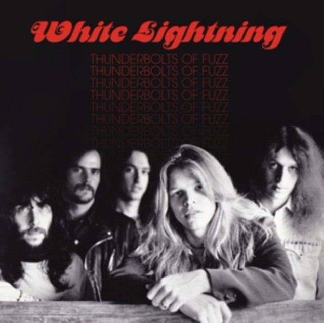 White Lightning - Thunderbolts Of Fuzz (Vinyl) (US Import)