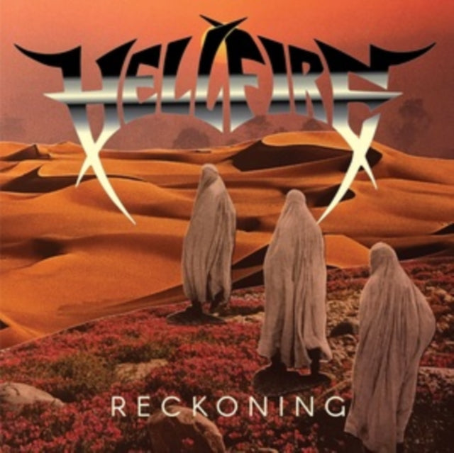 Hell Fire - Reckoning (Vinyl) (US Import)