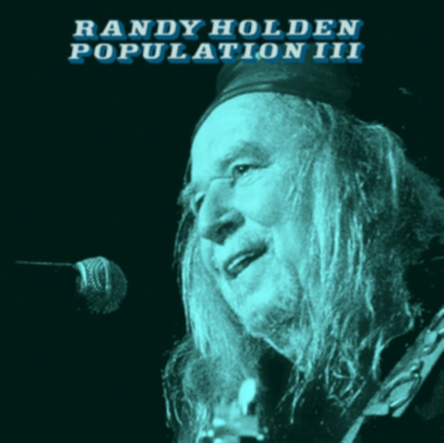 Randy Holden - Population III (CD)