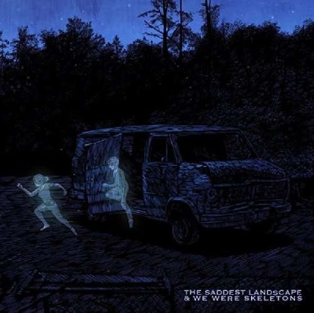 Saddest Landscape/We Were Skeletons - Split (Vinyl Single) (US Import)