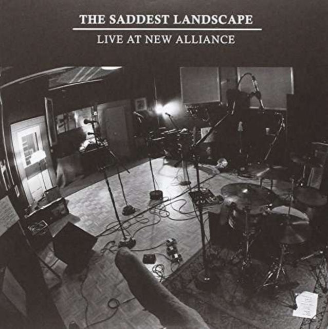 Saddest Landscape - Live At New Alliance East (Vinyl Single) (US Import)