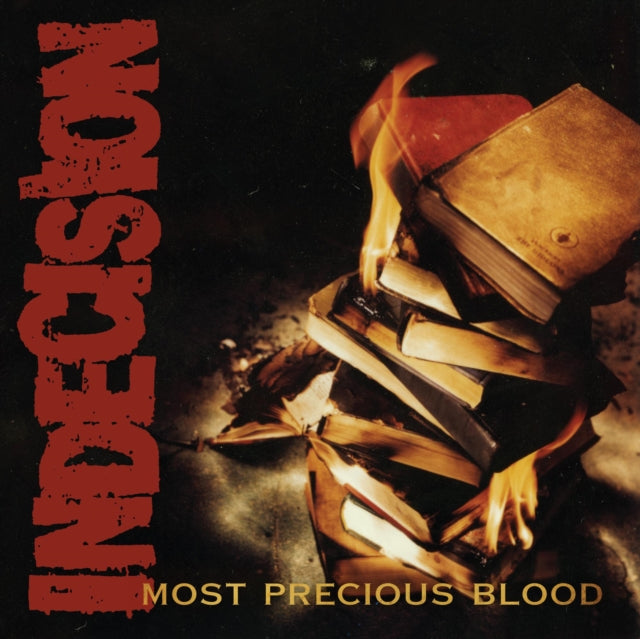 Indecision - Most Precious Blood (Vinyl) (US Import)