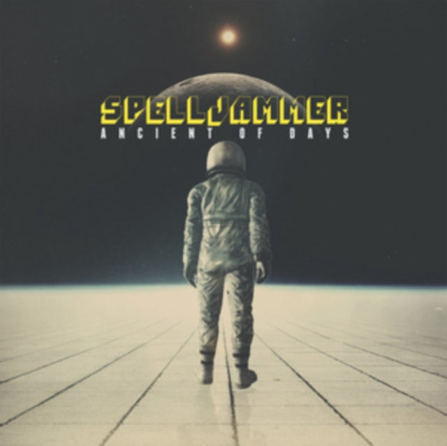 Spelljammer - Ancient Of Days (CD)