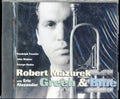 Robert Mazurek - Green & Blue (CD)