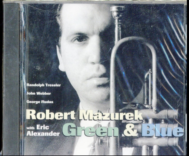 Robert Mazurek - Green & Blue (CD)