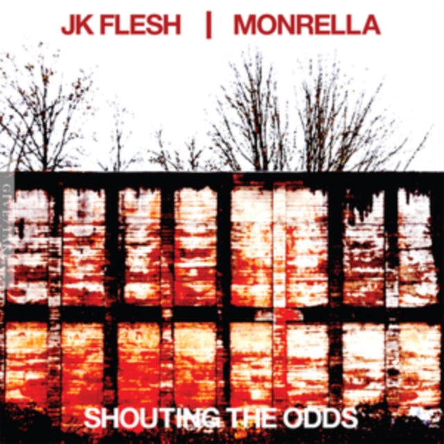 JK Flesh / Monrella - Shouting The Odds (CD)
