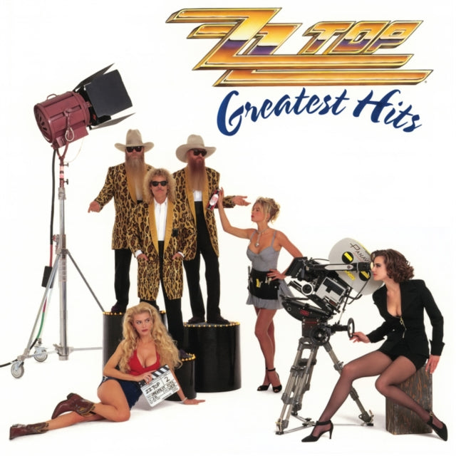 Zz Top - Greatest Hits (CD) (US Import)