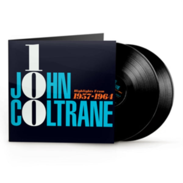 John Coltrane - John Coltrane 100 - Highlights From 1957-1964 (2LP) (Vinyl) (US Import)
