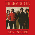 Television - Adventure (Expanded) (CD) (US Import)