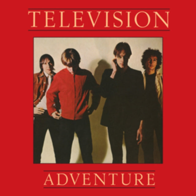 Television - Adventure (Expanded) (CD) (US Import)