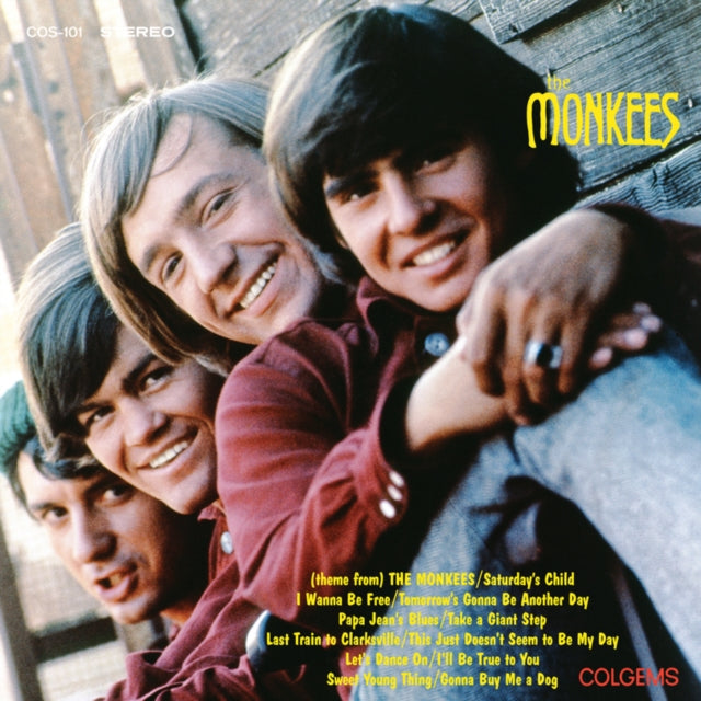 Monkees - Monkees (60th Anniversary/Deluxe Edition/3CD/Vinyl) (Vinyl) (US Import)