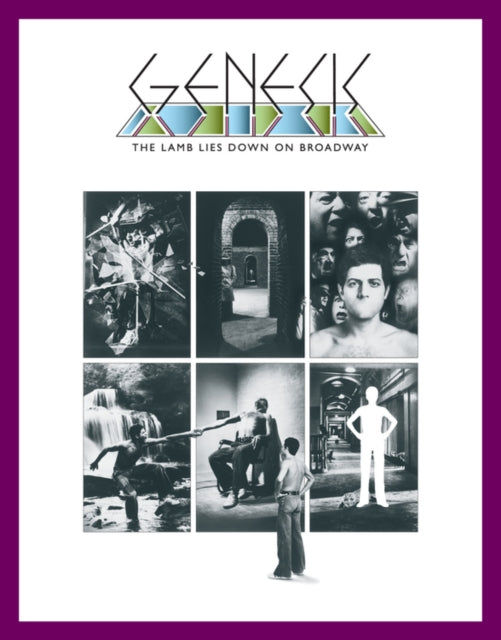 Genesis - Lamb Lies Down On Broadway (Blu-ray) (Region A US Import)