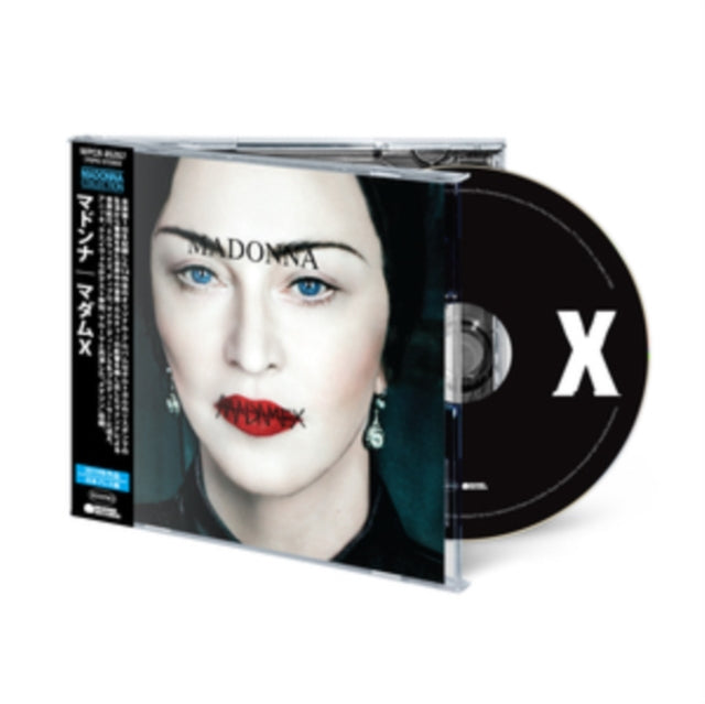 Madonna - Madame X (Japanese Edition) (CD) (US Import)