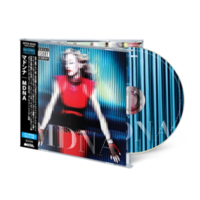 Madonna - Mdna (Japanese Edition) (CD) (US Import)