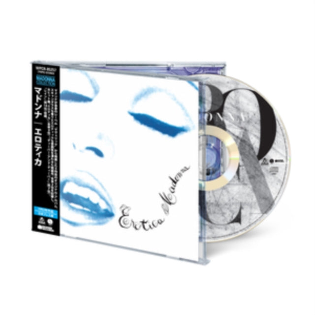 Madonna - Erotica (Japanese Edition) (CD) (US Import)