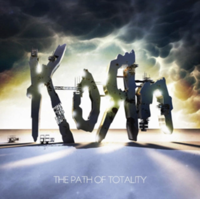 Korn - Path Of Totality (X) (140g) (Vinyl) (US Import)